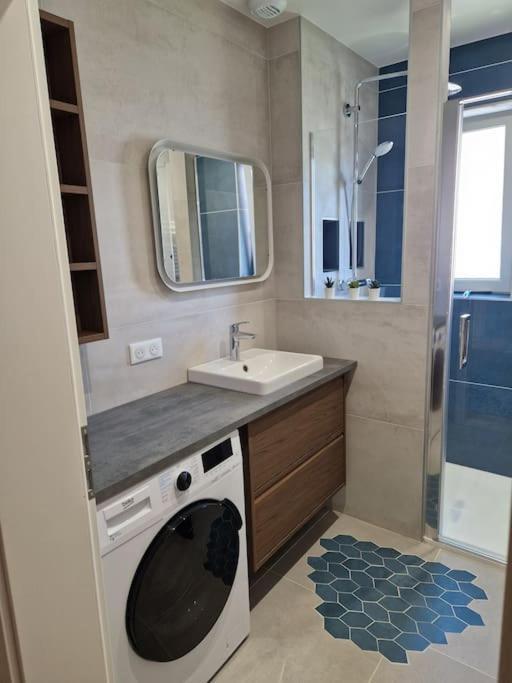 Cosy Neudorf Climatise Wifi 90m2 Apartamento