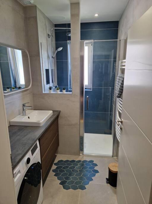 Cosy Neudorf Climatise Wifi 90m2 Appartement *