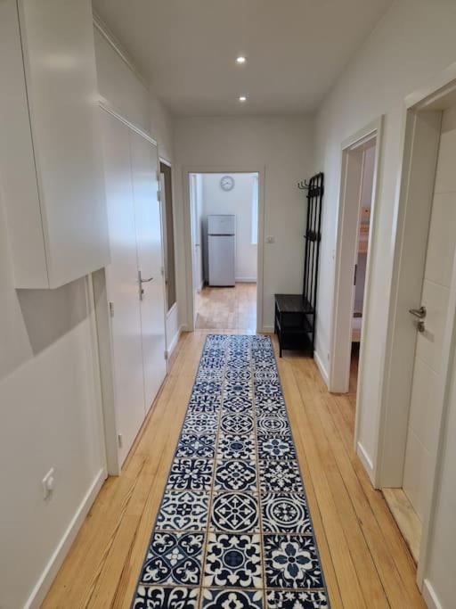 Apartamento Cosy Neudorf Climatise Wifi 90m2 Estrasburgo