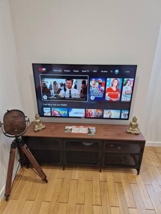 Cosy Neudorf Climatise Wifi 90m2 * Estrasburgo