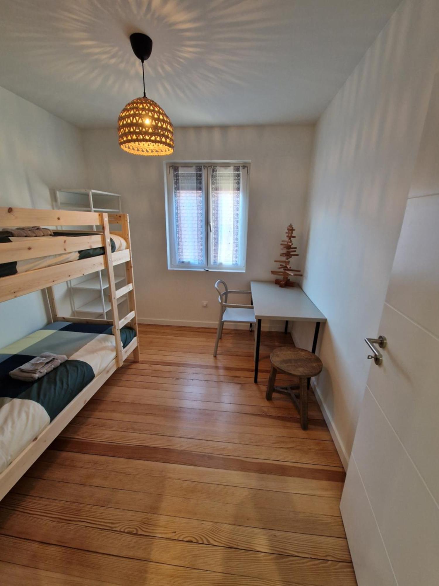 Appartement Cosy Neudorf Climatise Wifi 90m2 Straatsburg