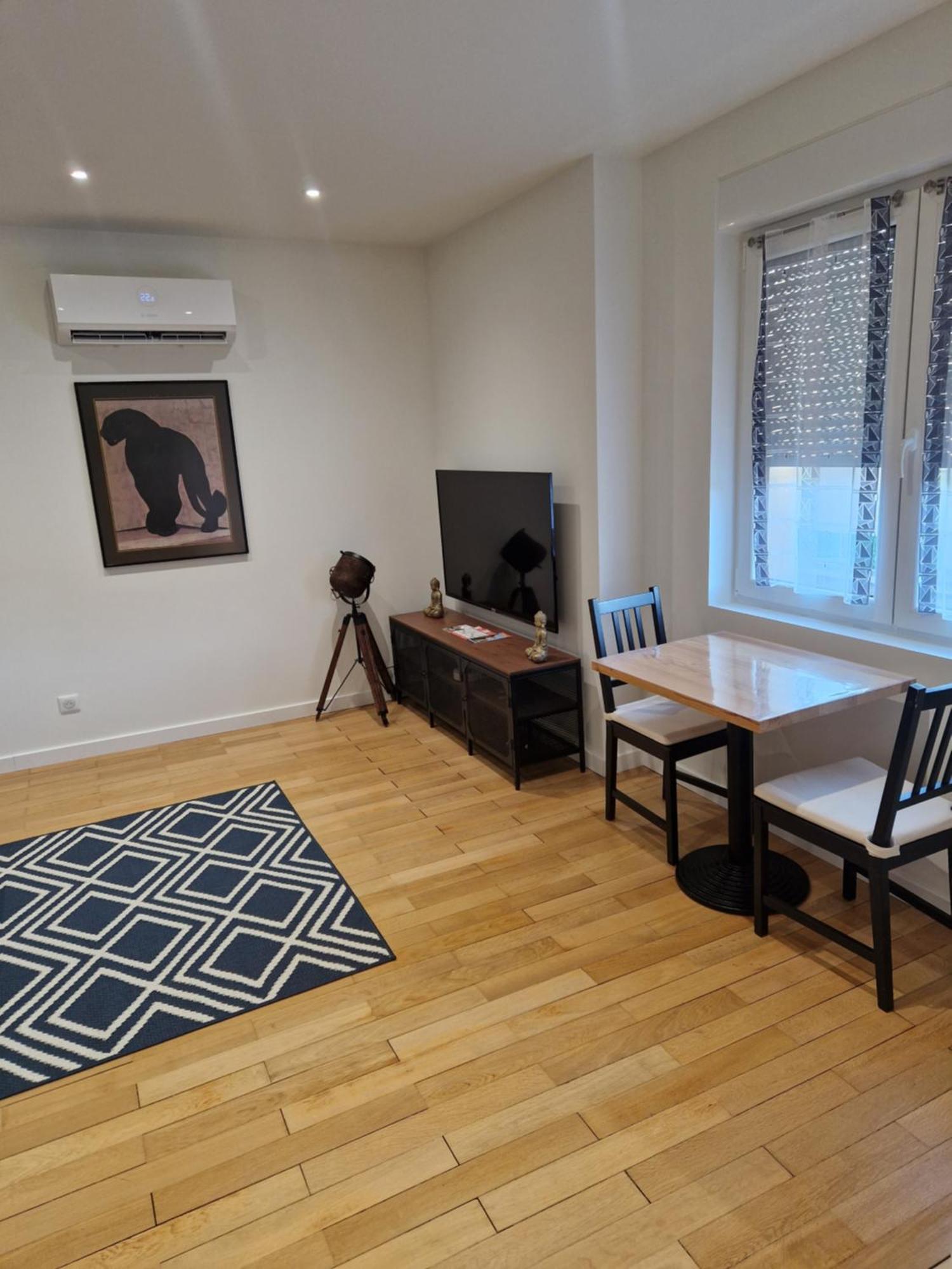 Cosy Neudorf Climatise Wifi 90m2 Estrasburgo