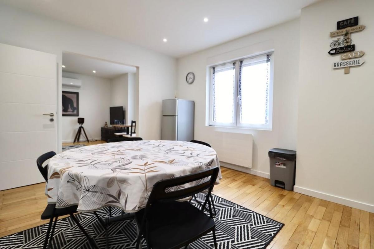 Apartamento Cosy Neudorf Climatise Wifi 90m2