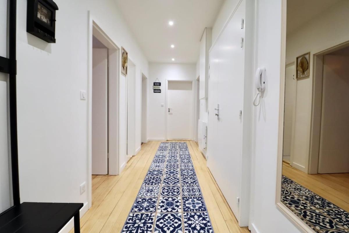 Cosy Neudorf Climatise Wifi 90m2 * Straatsburg