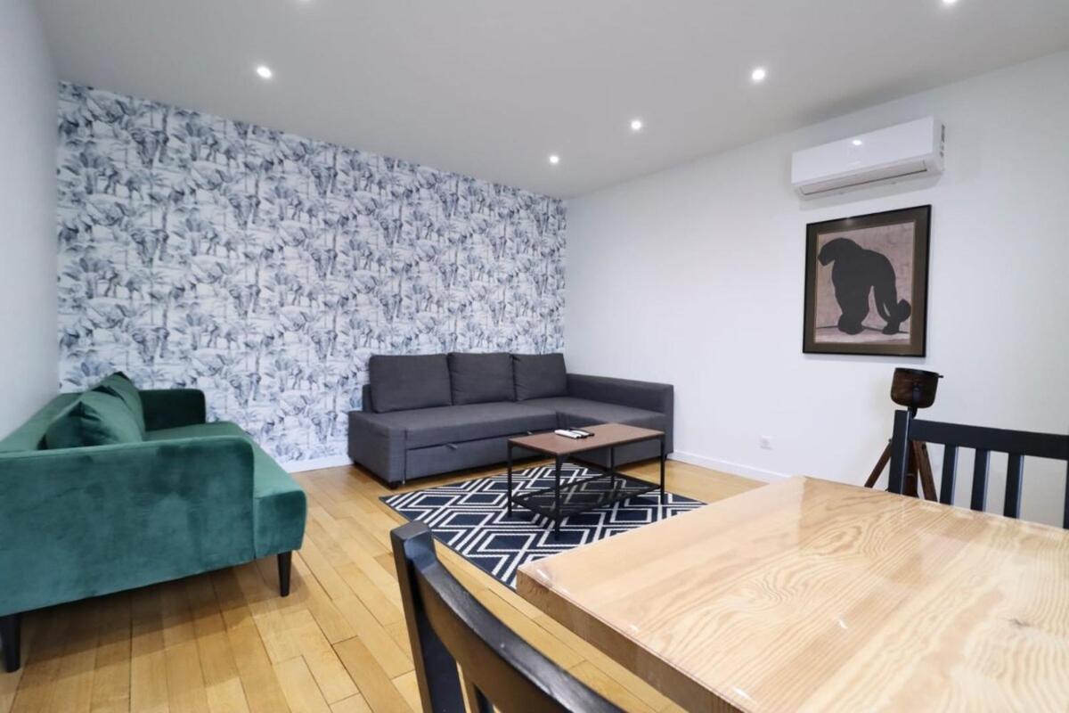 Cosy Neudorf Climatise Wifi 90m2 * Straatsburg